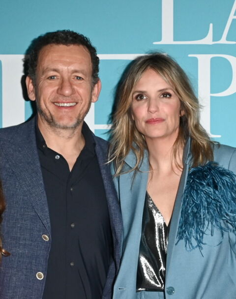 Dany Boon Sa Fille Sarah Et Son Fr Re Alexis Hamidou Font Une Rare Apparition L Avant