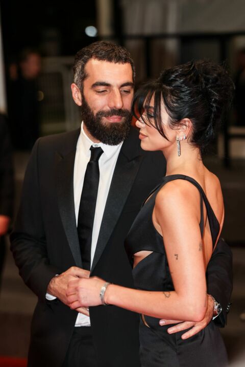 Cannes 2023 : Dua Lipa en couple, elle officialise avec un célèbre ...