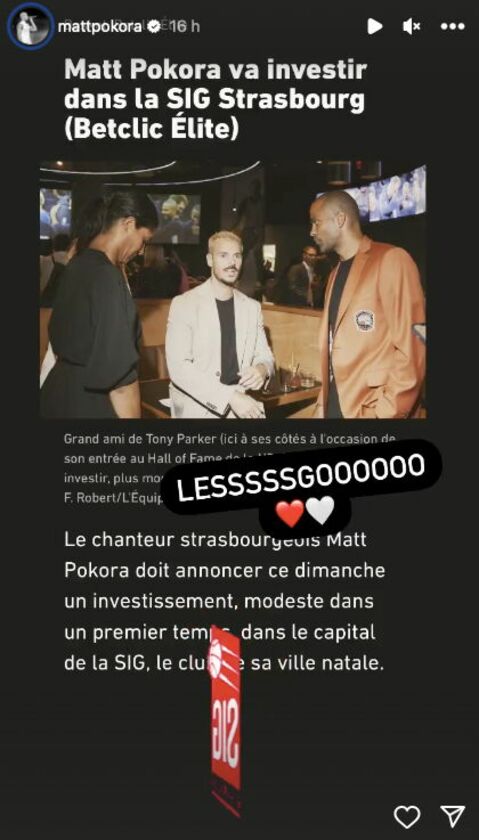 Matt Pokora