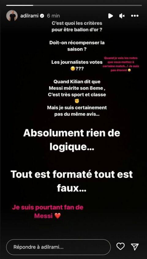 Ballon d'Or chargement, Que diriez-vous d'un emploi?: Les Cules  réagissent à la nouvelle coupe de cheveux de Messi - Football