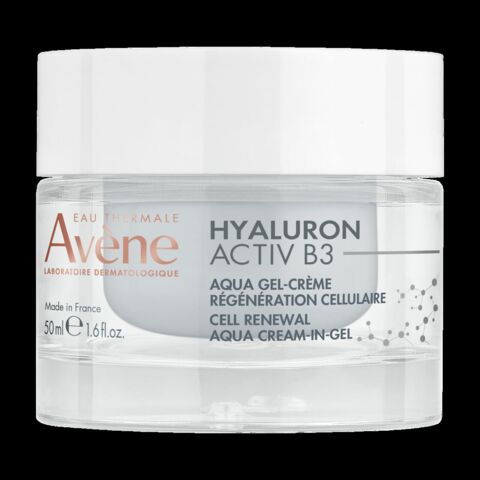 Aqua gel-crème régénération cellulaire HYALURON ACTIV B3 d'Avène à 37,50 €