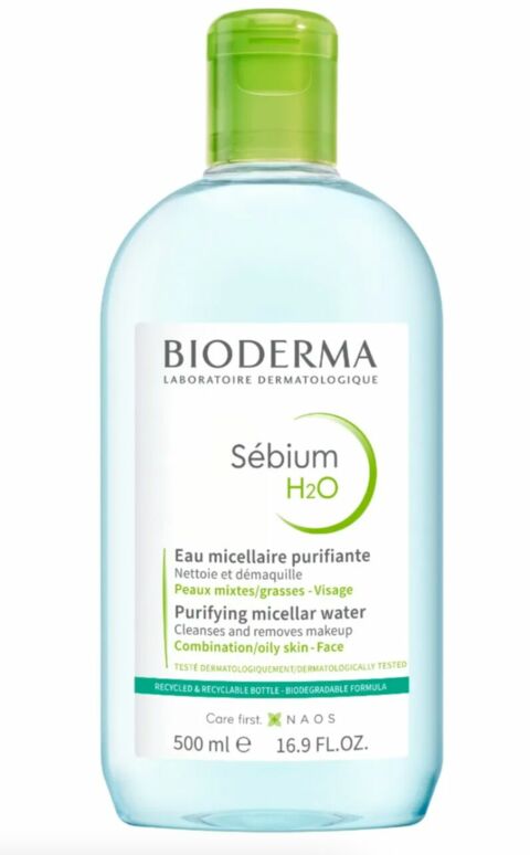 Sebium H20, Bioderma, 9,19€