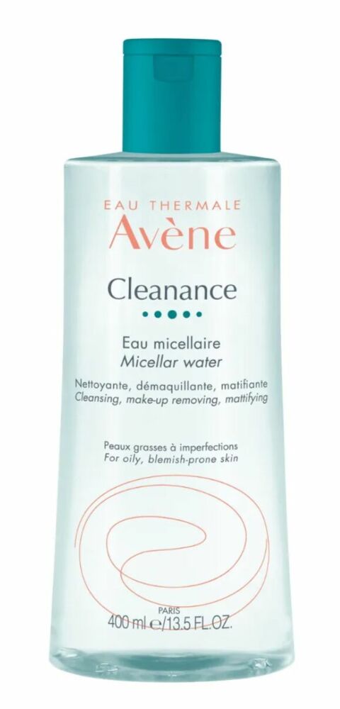 Cleanance, Avene, 9,89€
