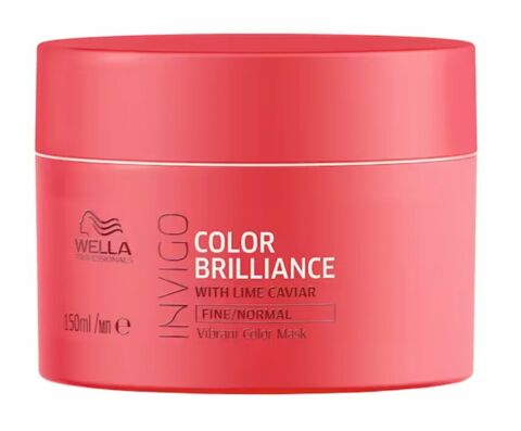 Color Brilliance - Masque cheveux pour les cheveux colorés fins à normaux, Wella Professionals 22,00€ 