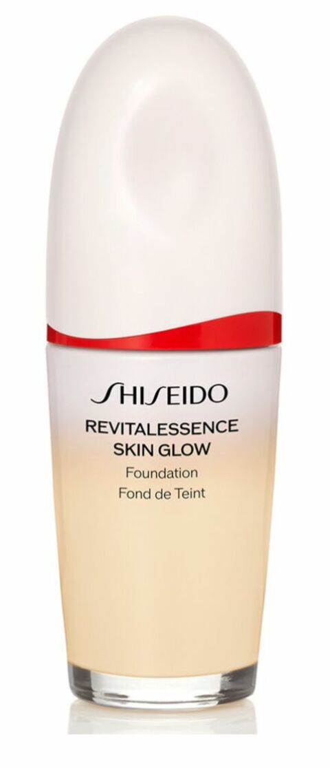 Revitalessence Skin Glow Fond de Teint SPF 30 Shiseido à 60,00 €