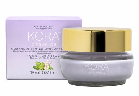 Plant Stem Cell Retinol Alternative - Crème visage nourrissante, Kora Organics, à partir de 18,00€ 