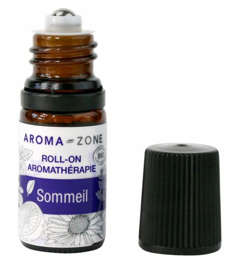 Roll-on Sommeil bio, Aroma Zone, 4,10 €