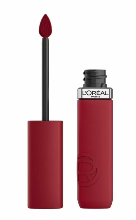 Infaillible Matte Resistance Rouge à lèvres liquide mat, L'oréal Paris, 14,90 €