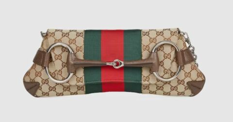 Sac Horsebit Chain Gucci taille moyenne, 2500 euros