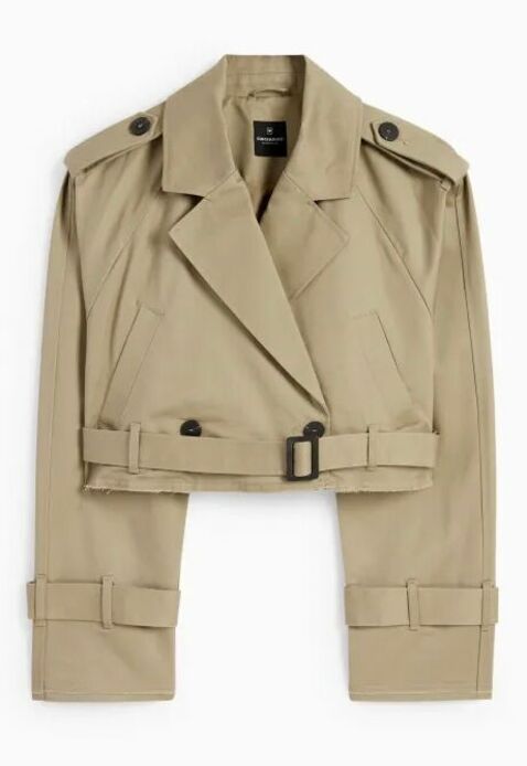 Trench court C&A, 39,99 euros