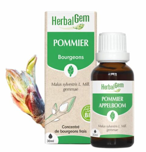 Pommier Macérât-Mère Concentré Bio, Herbalgem, 22,30€