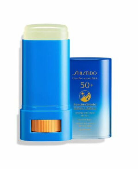 Stick Protecteur UV Transparent SPF50 Shiseido 37,00 €