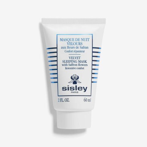 Masque de nuit velours de Sisley à 118 €