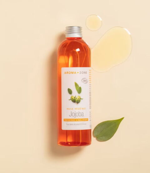 Huile De Jojoba 100% Pure 30ml - Soin Visage Fantastique, Hydratation Naturelle, Neuve