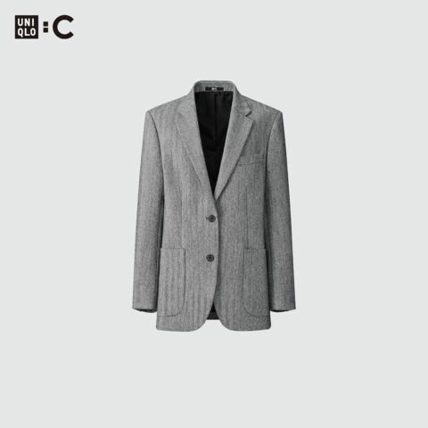 Veste moumoute uniqlo sales