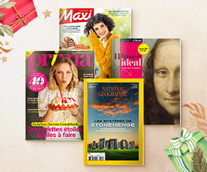 Abonnement magazines Prisma Media