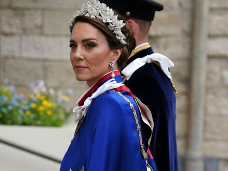 Kate Middleton sublime, le prince William et leurs trois enfants au couronnement de Charles III