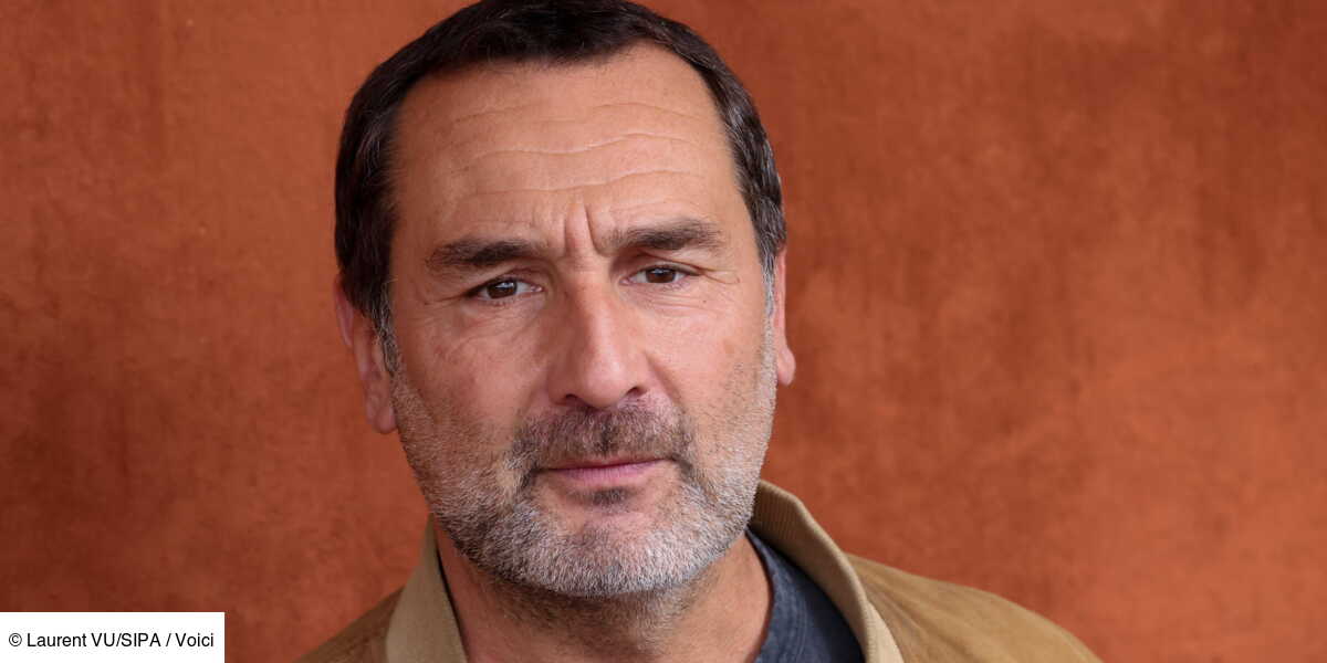 INFO VOICI Gilles Lellouche bientôt papa à 50 ans, il va accueillir