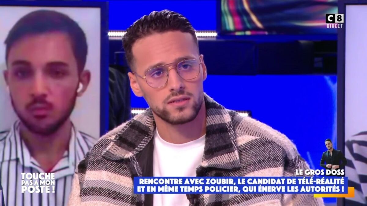 Zoubir Les Princes De L amour VIDEO Les princes de l'amour : Zoubir, le candidat policier, réagit à la  polémique - Voici