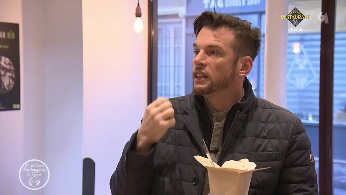 Endives Au Jambon Norbert Tarayre La Meilleure Boulangerie VIDEO La meilleure boulangerie de France : Norbert Tarayre décrit sa «  femme idéale », et c'est inattendu - Voici