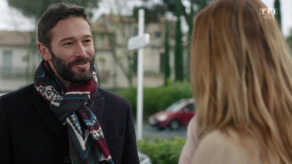 Xavier Meffre Demain Nous Appartient Demain nous appartient : qui est Charles Lelaure, l'interprète du procureur Xavier  Meffre ? - Voici