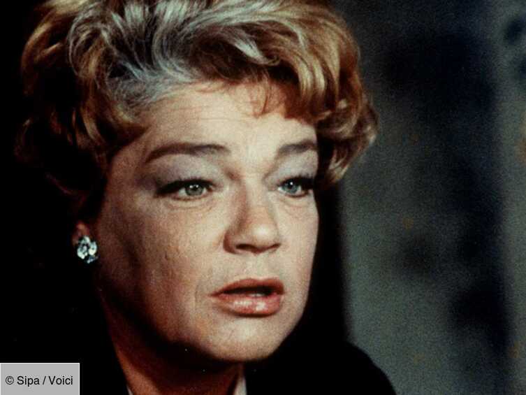 Simone Signoret : cette terrible phrase qu'une bonne soeur lui a dite à ...