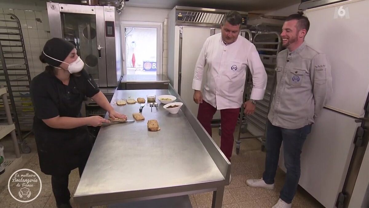 Endives Au Jambon Norbert Tarayre La Meilleure Boulangerie VIDEO La meilleure boulangerie de France : une pâtissière perd ses moyens  face à Norbert Tarayre - Voici