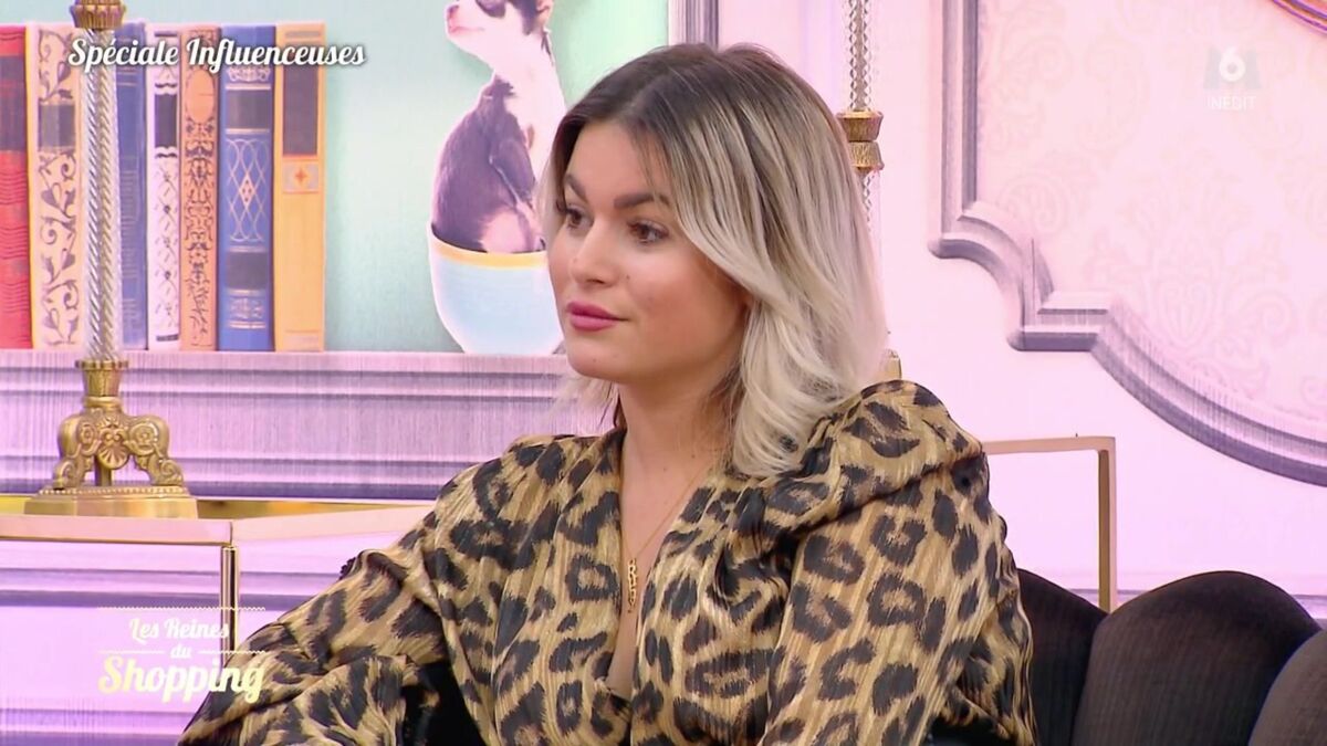 Les Reines Du Shopping Influenceuses VIDEO Les Reines du shopping : une candidate ne reconnaît pas du tout Carla  Moreau - Voici
