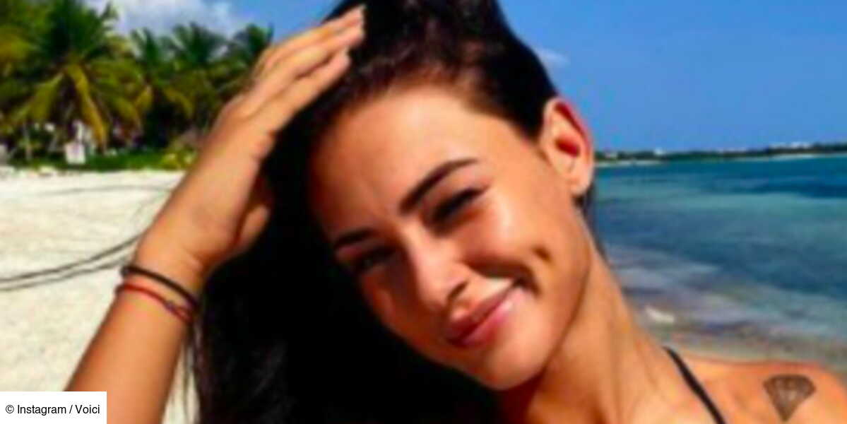 Alix (Les Princes et les Princesses de l'amour) dévastée la star de