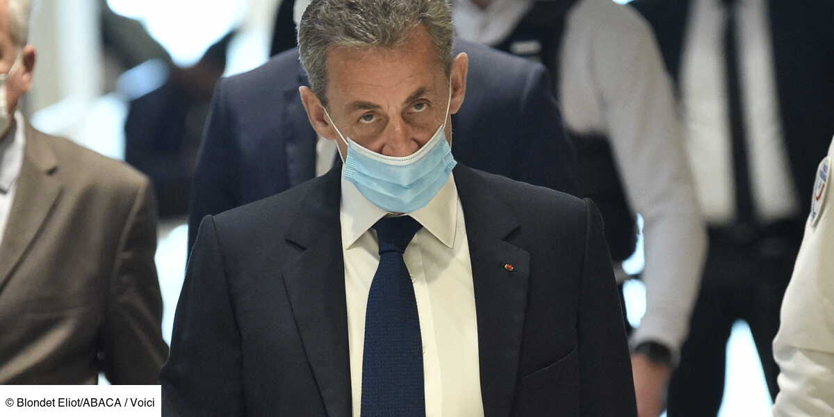 Nicolas Sarkozy Condamné à De La Prison Ferme, Il Va Faire Appel - Voici