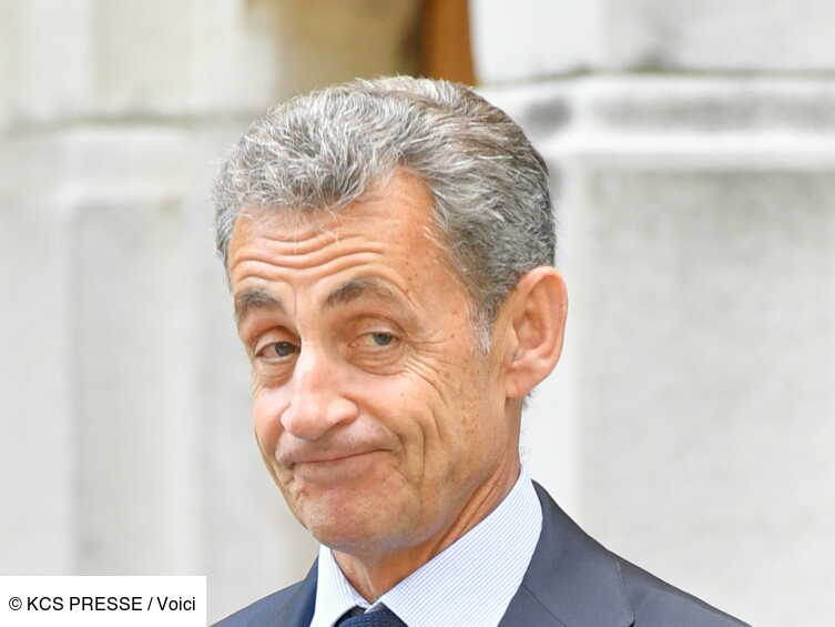 Nicolas Sarkozy Condamné à Un An De Prison Ferme Dans « L' Affaire Des ...