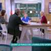 VIDEO Clémentine Sarlat dans C à vous : ce détail qui a gâché son intervention sur France 5 - Voici