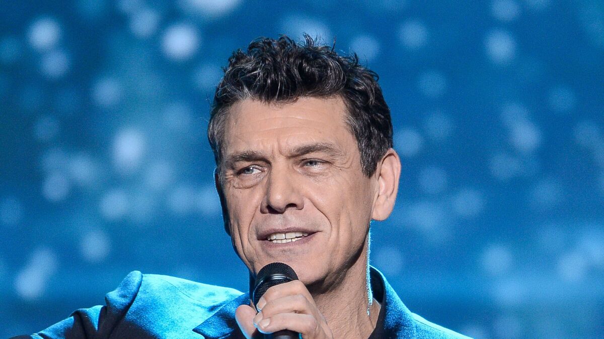 The Voice Vianney Marc Lavoine Il casse les cou**les ! » : l'intraitable avis de Marc Lavoine sur Vianney  dans The Voice - Voici