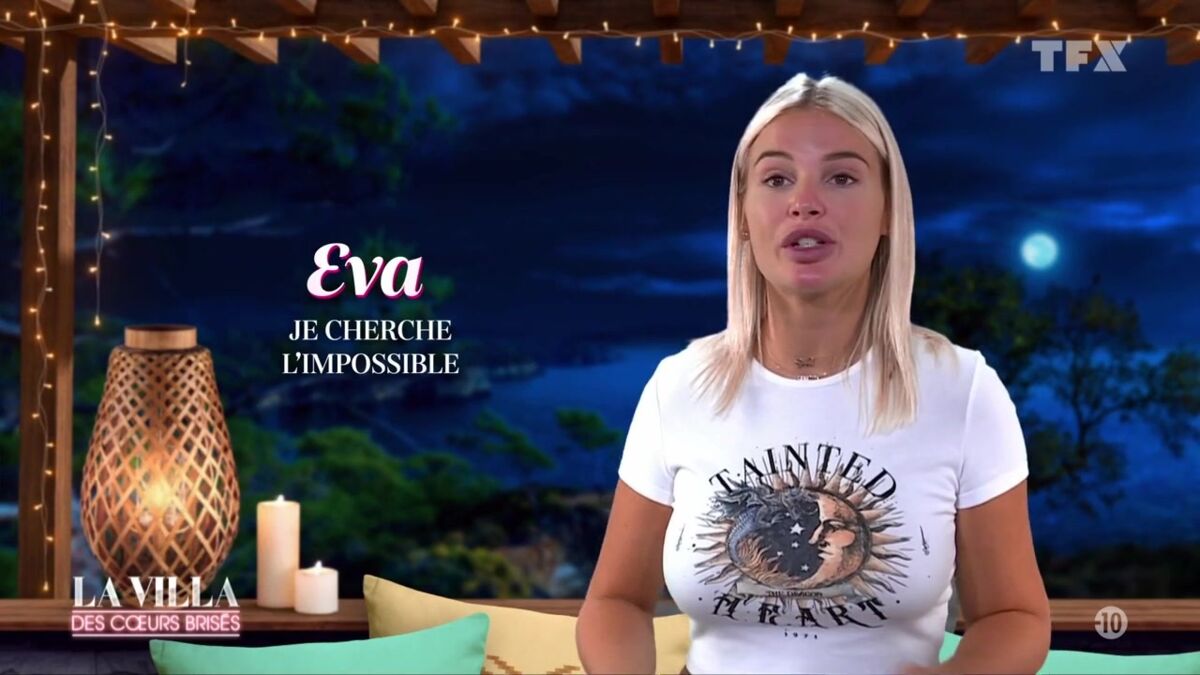 Eva La Villa Des Coeurs Brisés Eva Ducci (La villa des cœurs brisés 6) toujours en couple avec Anthony ?  Sa réponse cash - Voici