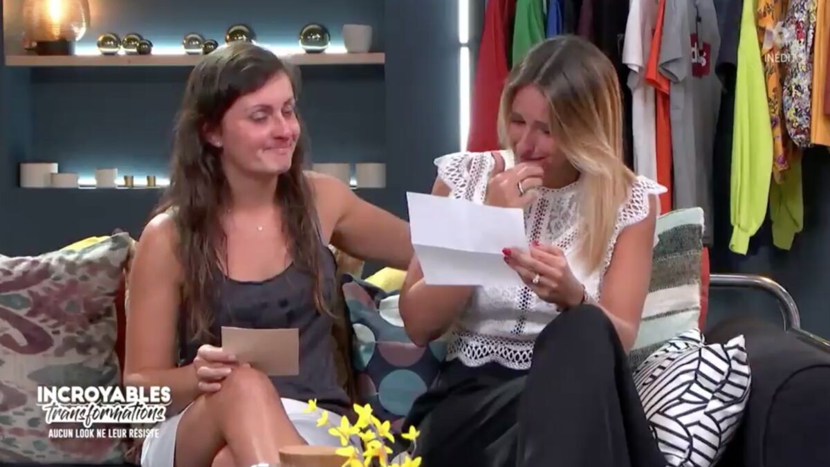 Alizee Soeur De Shanna Incroyable Transformation VIDEO Incroyables Transformations : une candidate fond en larmes face à la  déclaration de sa sœur - Voici