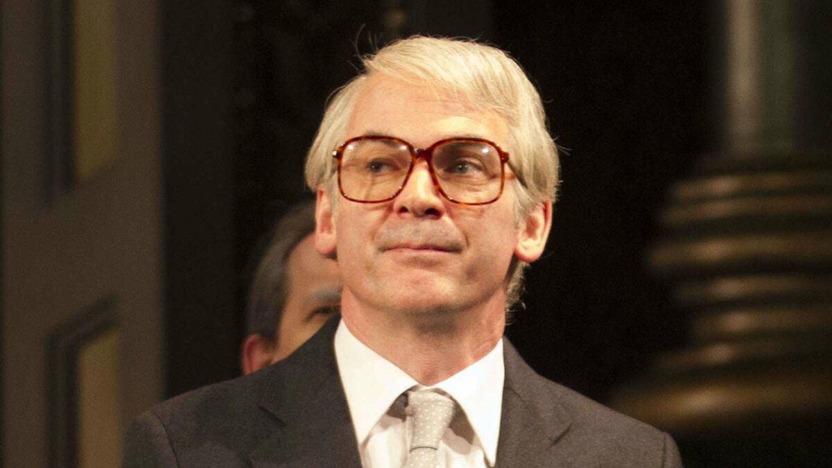 Acteur De Harry Potter Décédé Mort de l'acteur Paul Ritter (Harry Potter, Chernobyl, Quantum of Solace) à  l'âge de 54 ans - Voici
