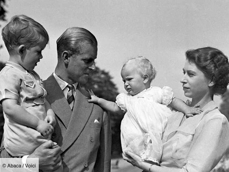 Mort du prince Philip pourquoi ses quatre enfants ne portent pas le