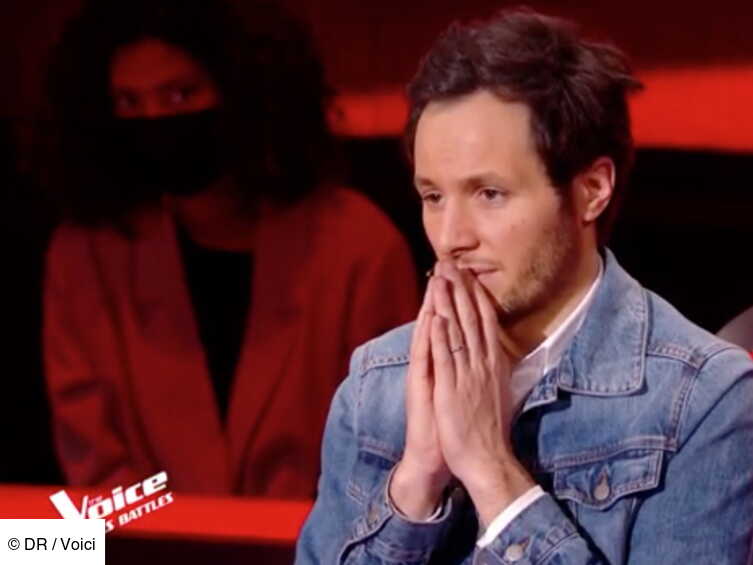The Vivi viré de The Voice son coach Vianney s'exprime pour la