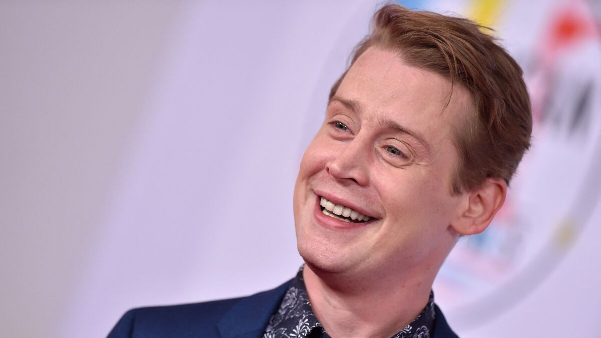 Maman J ai Raté L avion Quel Age Macaulay Culkin papa : la star de Maman, j'ai raté l'avion annonce la  naissance de son fils ! - Voici