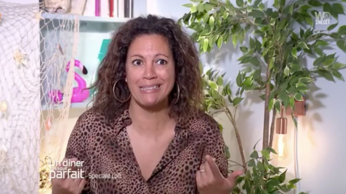 Valerie Un Diner Presque Parfait VIDEO Un dîner presque parfait : Julie (Loft Story) ruine l'appartement de  Fabrice - Voici