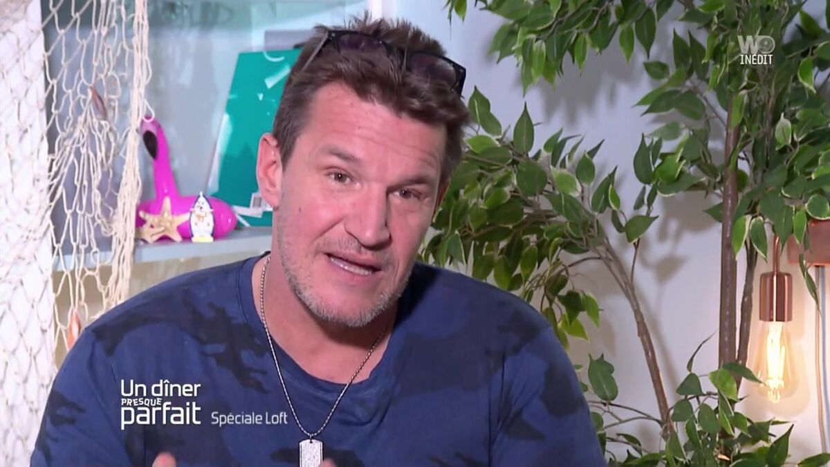 Benjamin Castaldi Diner Presque Parfait VIDEO Benjamin Castaldi : sa révélation inattendue sur la scène de la  piscine dans le Loft Story - Voici