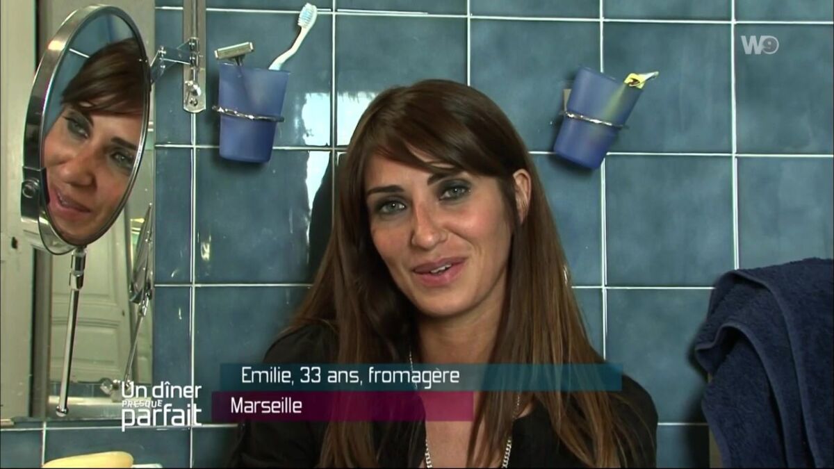 Un Diner Presque Parfait Special Seduction VIDEO Un dîner presque parfait spécial séduction : un candidat ne plaît à  aucune des prétendantes - Voici