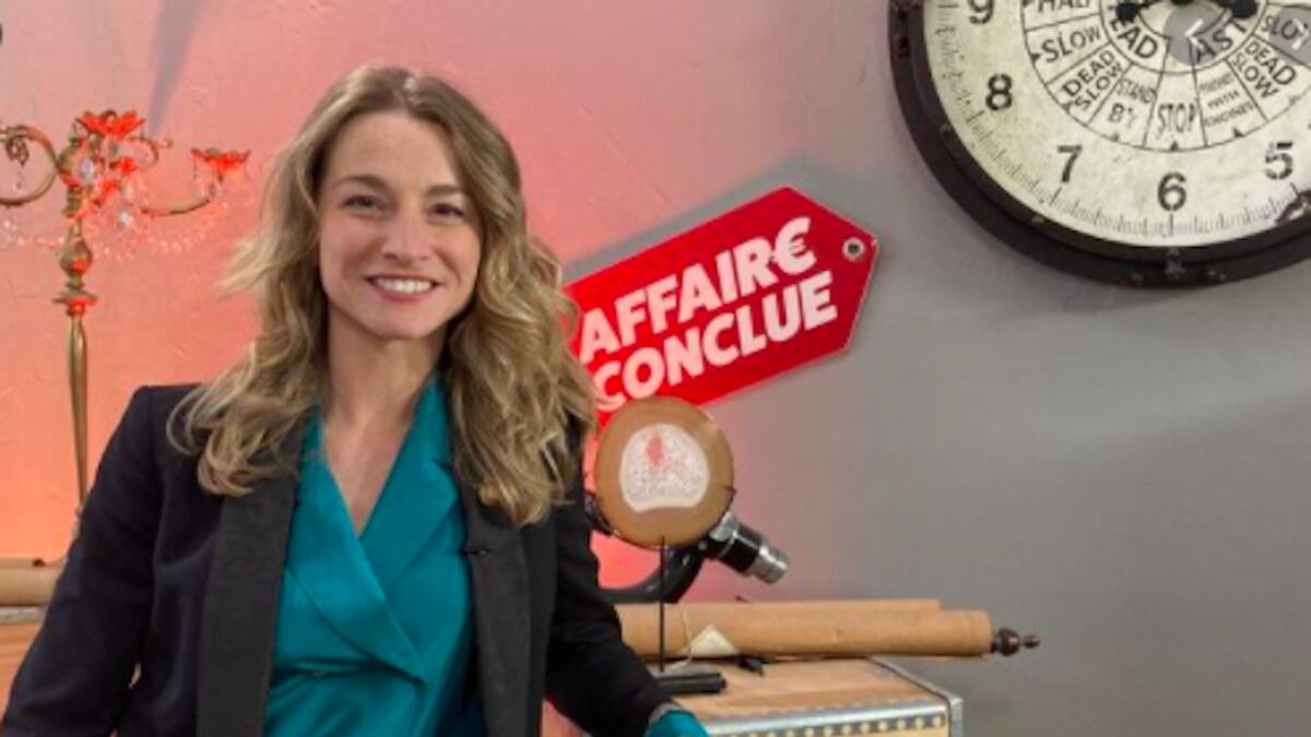 Liste Des Commissaires Priseurs De Affaire Conclue Qui est Aurore Morisse, la nouvelle acheteuse d'Affaire Conclue et ancien  mannequin ? - Voici