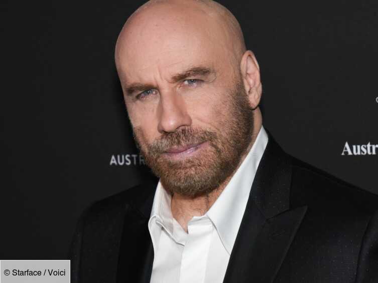 PHOTO John Travolta endeuillé : son déchirant hommage à sa femme Kelly Preston