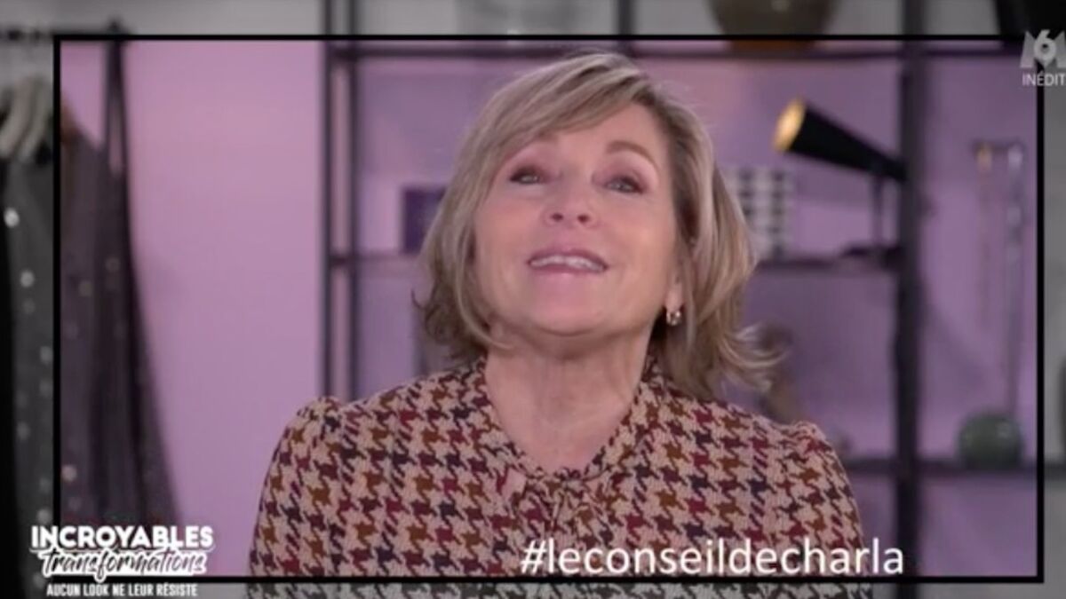 Charla Carter œil De Verre VIDEO Incroyables Transformations : Charla Carter provoque la colère des  internautes avec un relooking - Voici