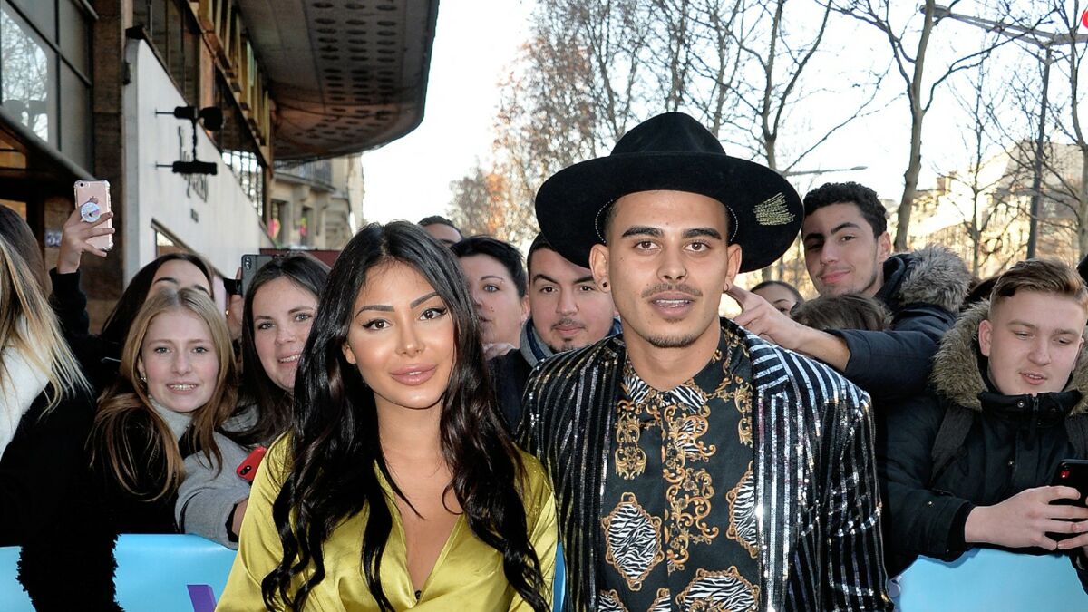 Maeva Ghennam Et Greg Yega En Couple Greg Yega et Maeva Ghennam de nouveau en couple ? Ce message qui laisse  planer le doute - Voici