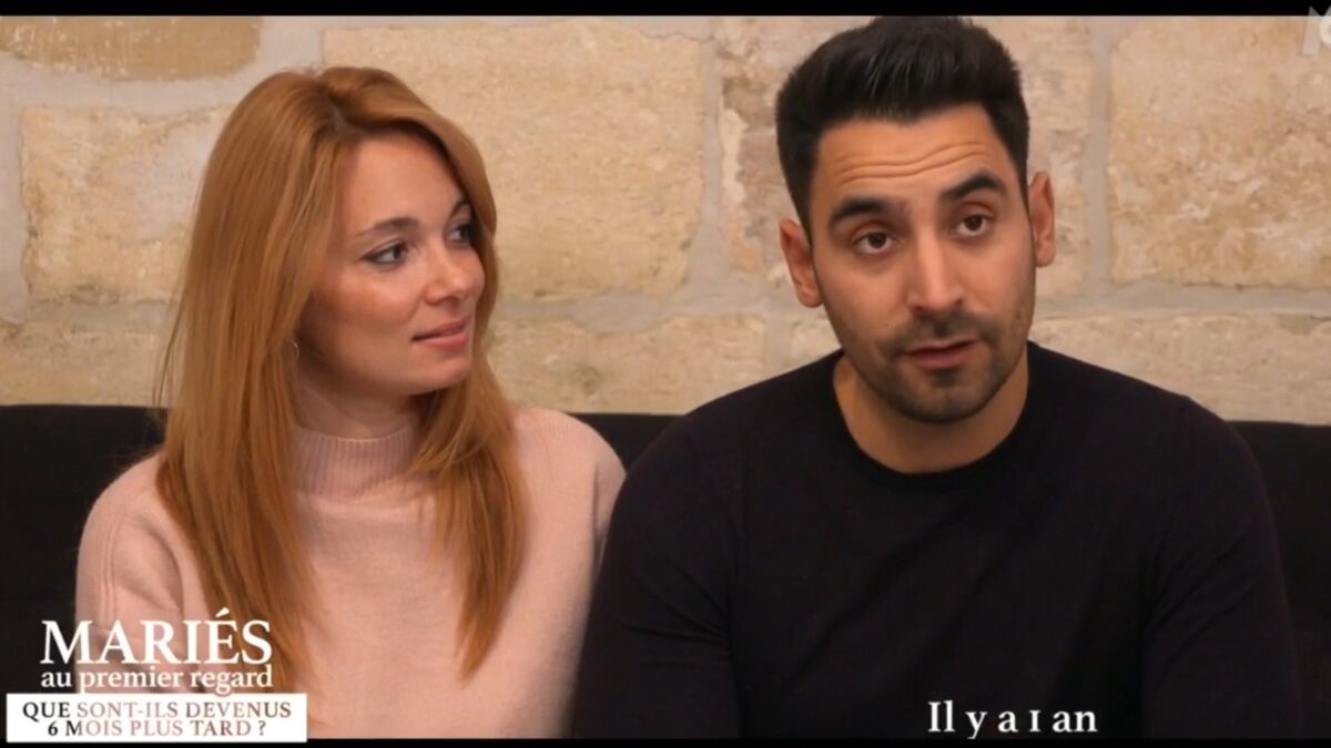 Romain Mariés Au Premier Regard Mariés au premier regard : Delphine de nouveau en couple avec Romain ? Elle  répond - Voici