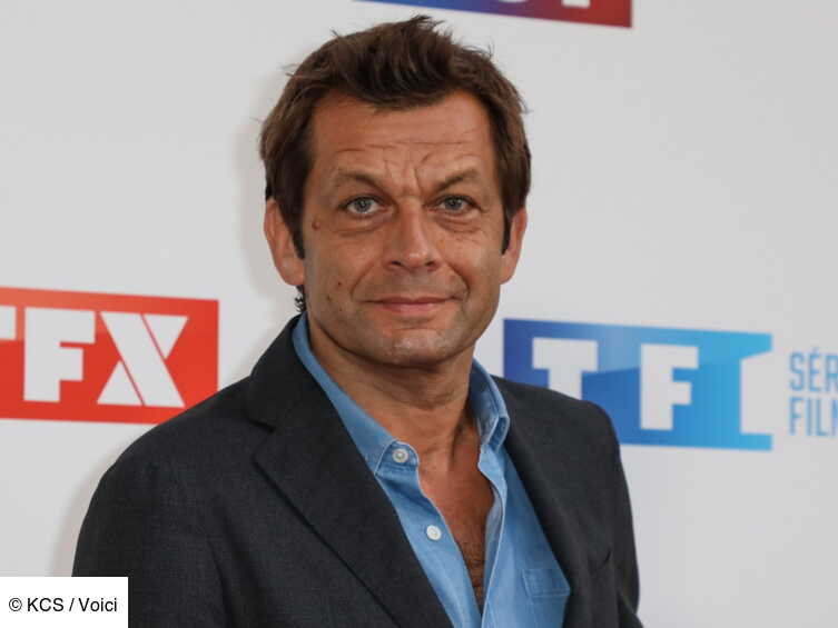 Laurent Mariotte l'animateur fait de rares confidences sur sa vie de