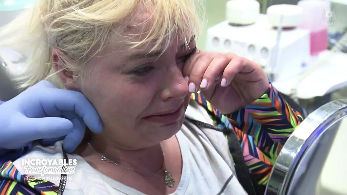 Soeur De Shanna Kress Incroyable Transformation VIDEO Incroyables Transformations : une candidate fond en larmes chez le  dentiste - Voici