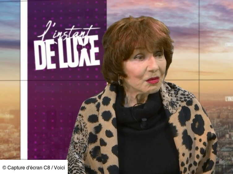 VIDEO « Ils Sont Tous Morts » : L'actrice Judith Magre, 94 Ans, Fait ...